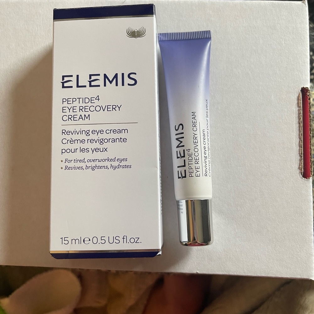 Elemis Peptide4 Eye Recovery Cream